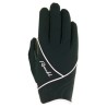 Dames handschoenen Roeckl Elena zwart